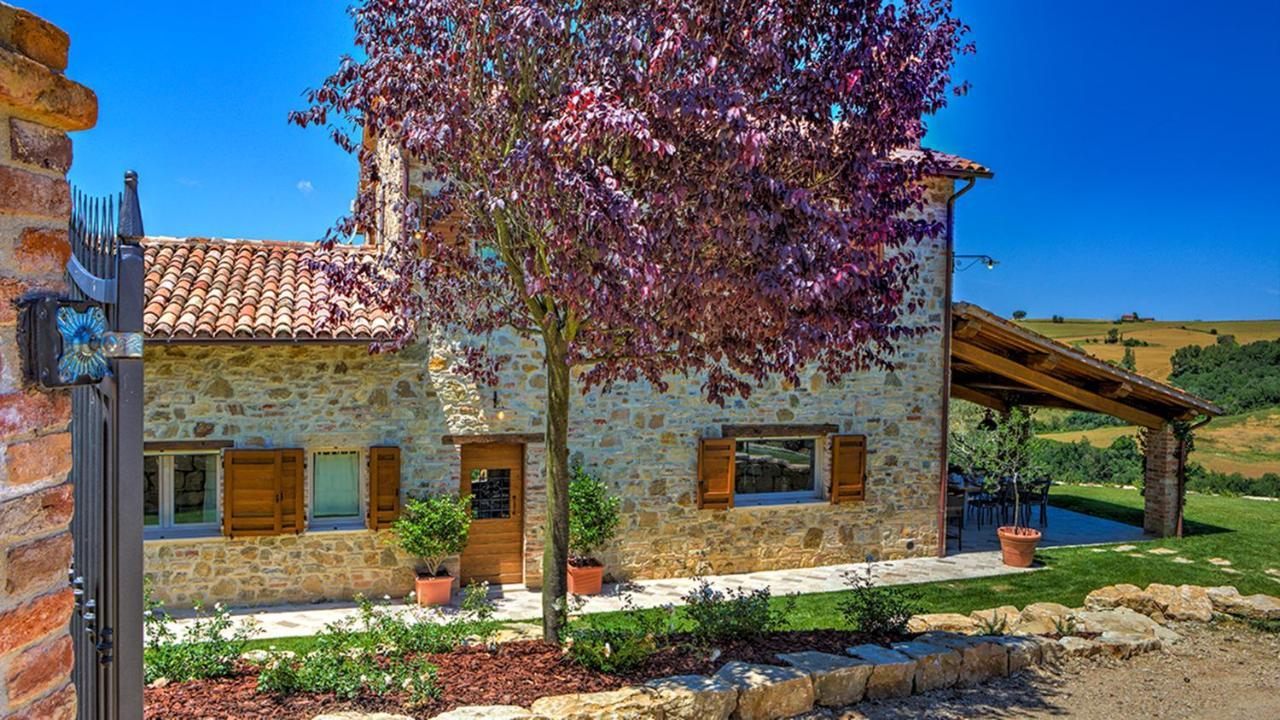 Casale Dei Gelsomini 8, Emma Villas Todi Zewnętrze zdjęcie