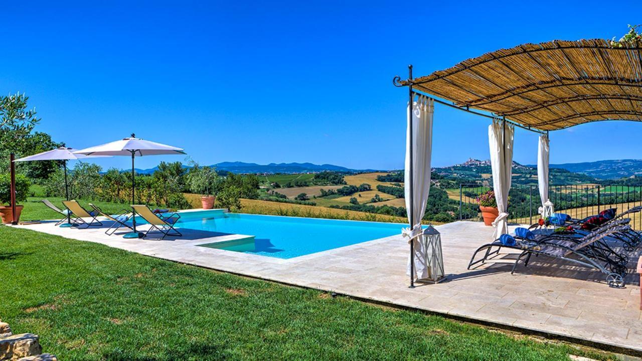 Casale Dei Gelsomini 8, Emma Villas Todi Zewnętrze zdjęcie