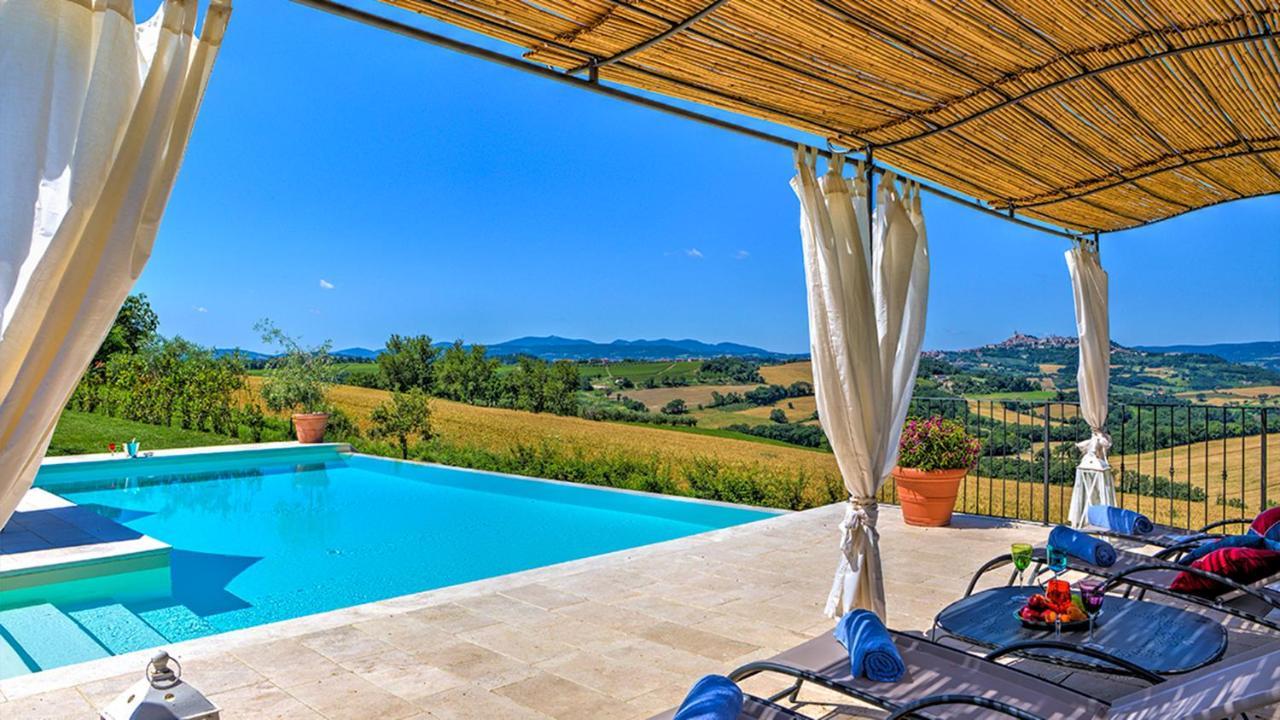 Casale Dei Gelsomini 8, Emma Villas Todi Zewnętrze zdjęcie