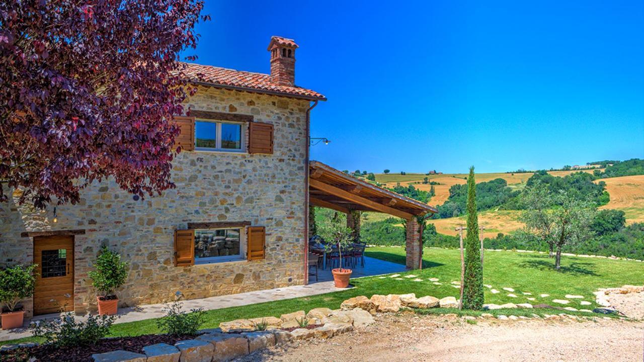 Casale Dei Gelsomini 8, Emma Villas Todi Zewnętrze zdjęcie