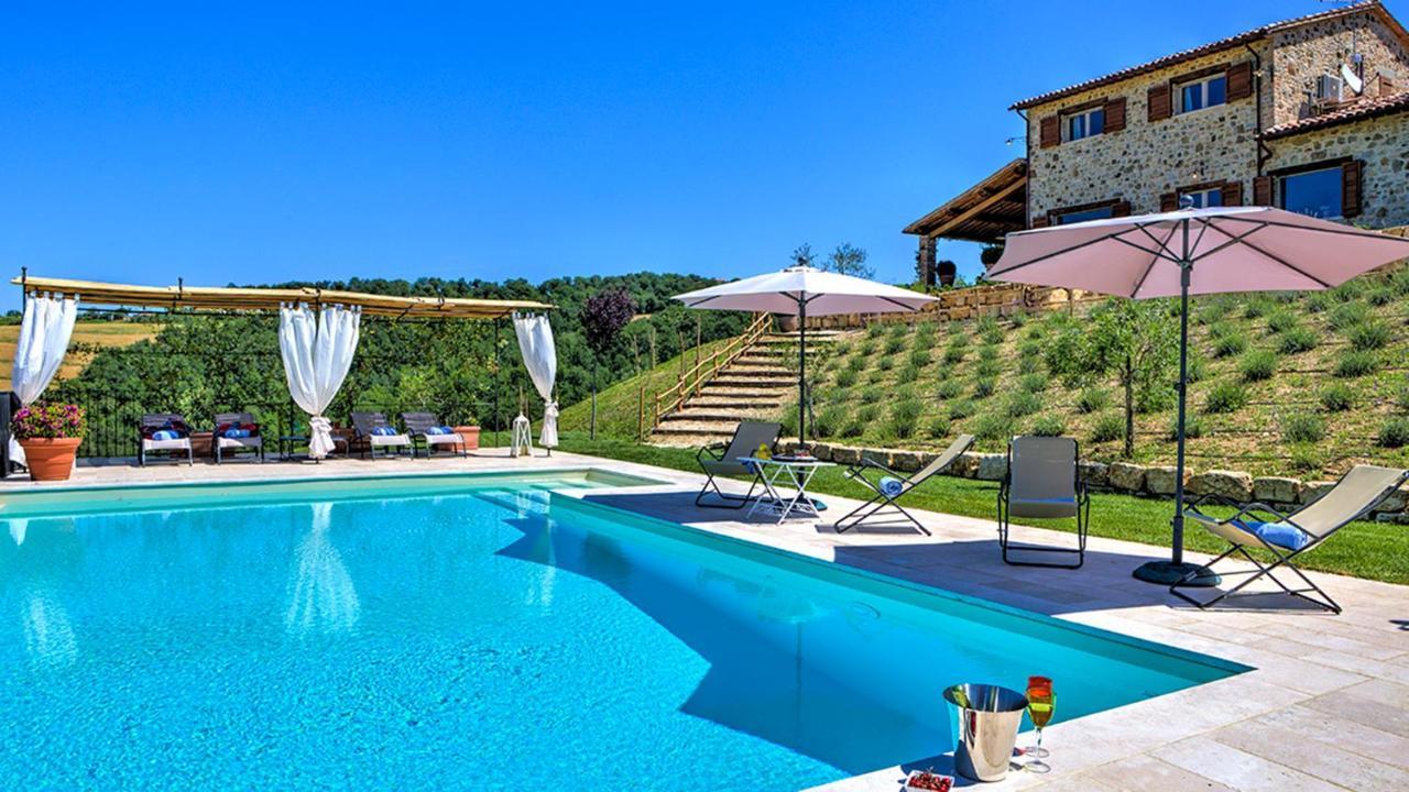 Casale Dei Gelsomini 8, Emma Villas Todi Zewnętrze zdjęcie