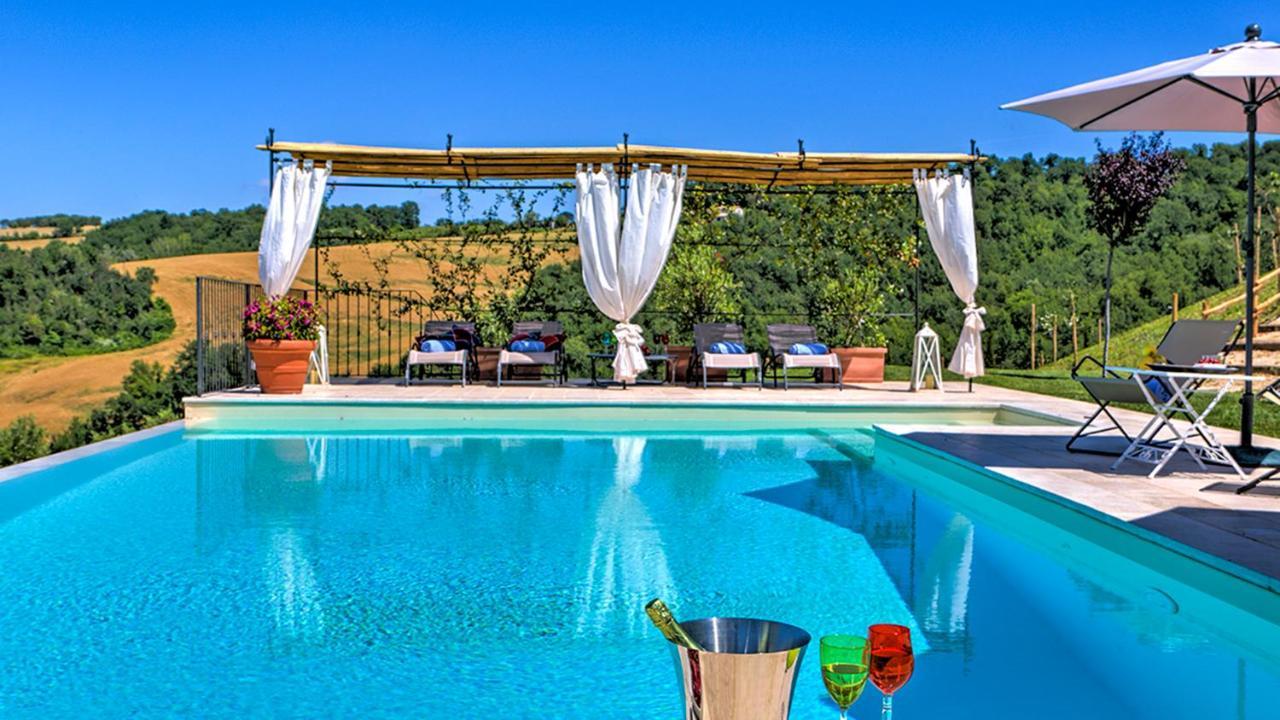 Casale Dei Gelsomini 8, Emma Villas Todi Zewnętrze zdjęcie