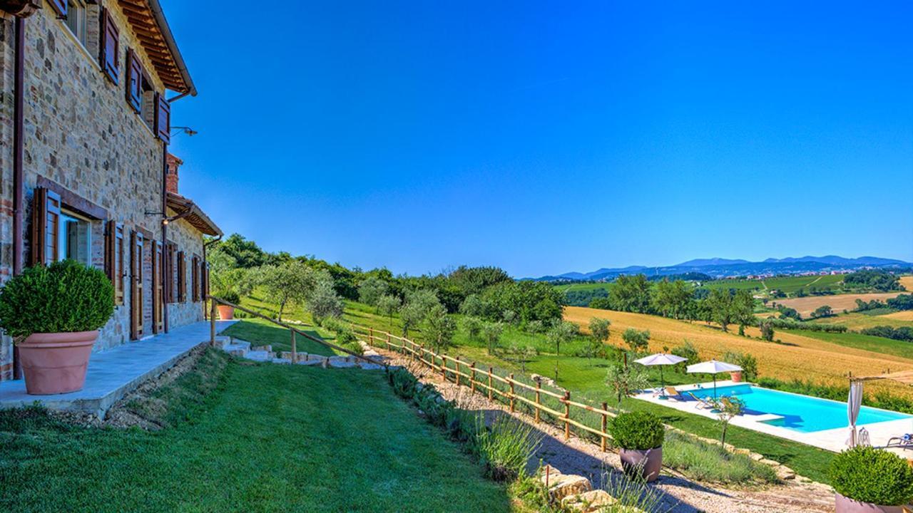 Casale Dei Gelsomini 8, Emma Villas Todi Zewnętrze zdjęcie