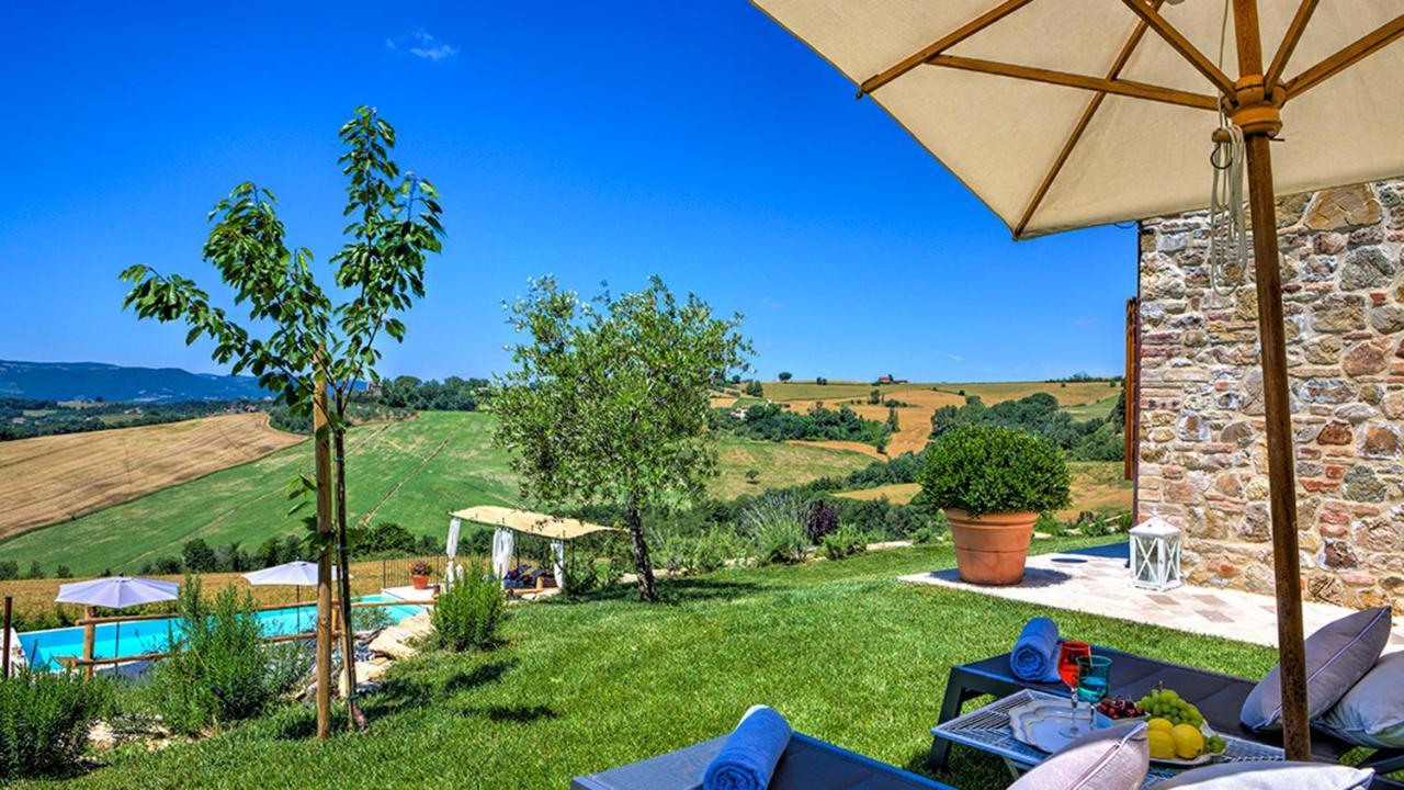 Casale Dei Gelsomini 8, Emma Villas Todi Zewnętrze zdjęcie